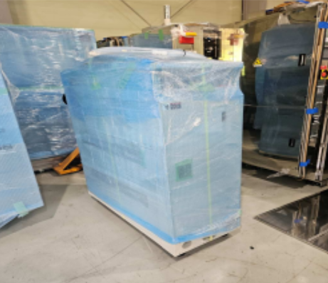 Used 2003 TEL ACT-12 Local System Clean Track System