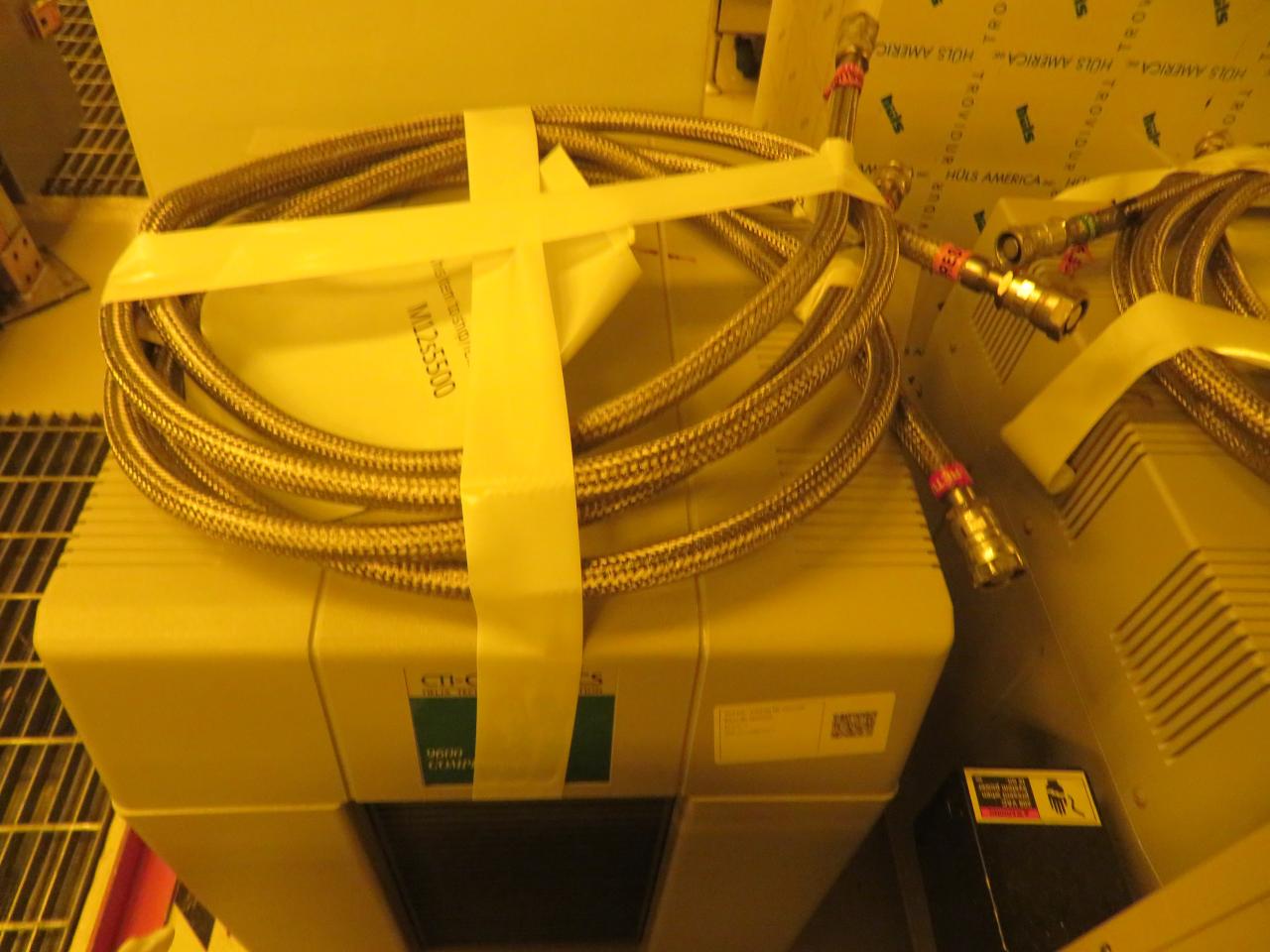 Used AMAT Endura 5500 Front-End Metallization