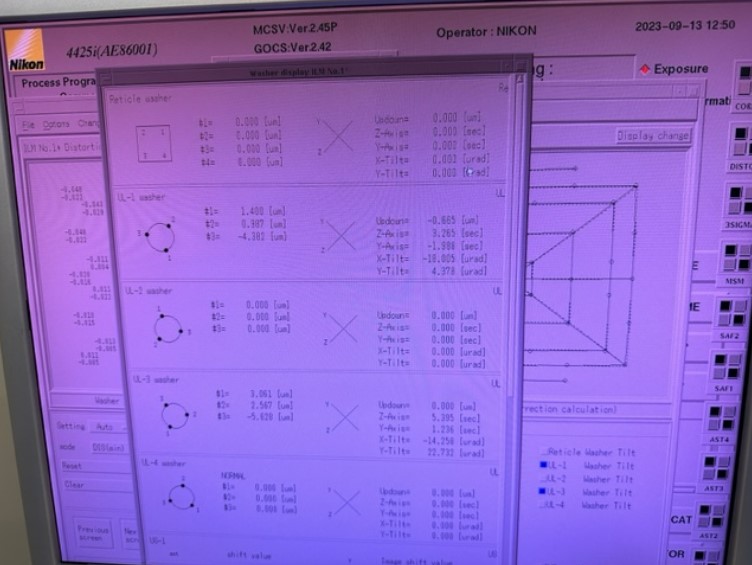 Used 2003 Nikon 4425i