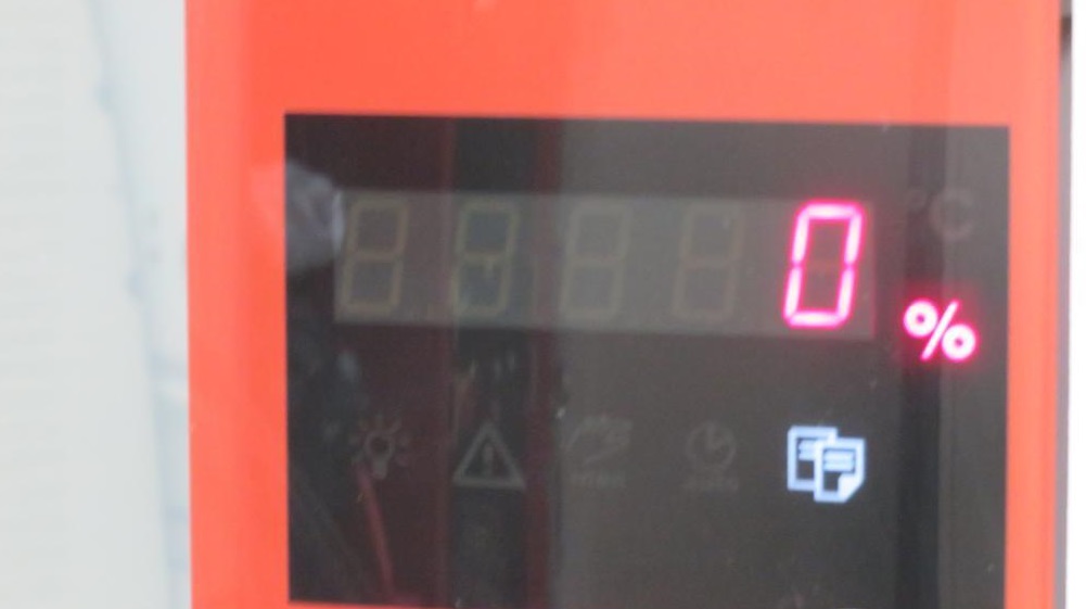 Used Votsch Climate Chamber VC³ 4034 (newer model)