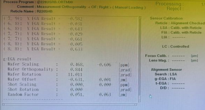 Used NIKON NSR 2205i11D