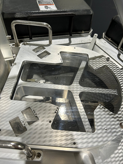 Used AMAT P5000 2 chamber nitride PECVD tool