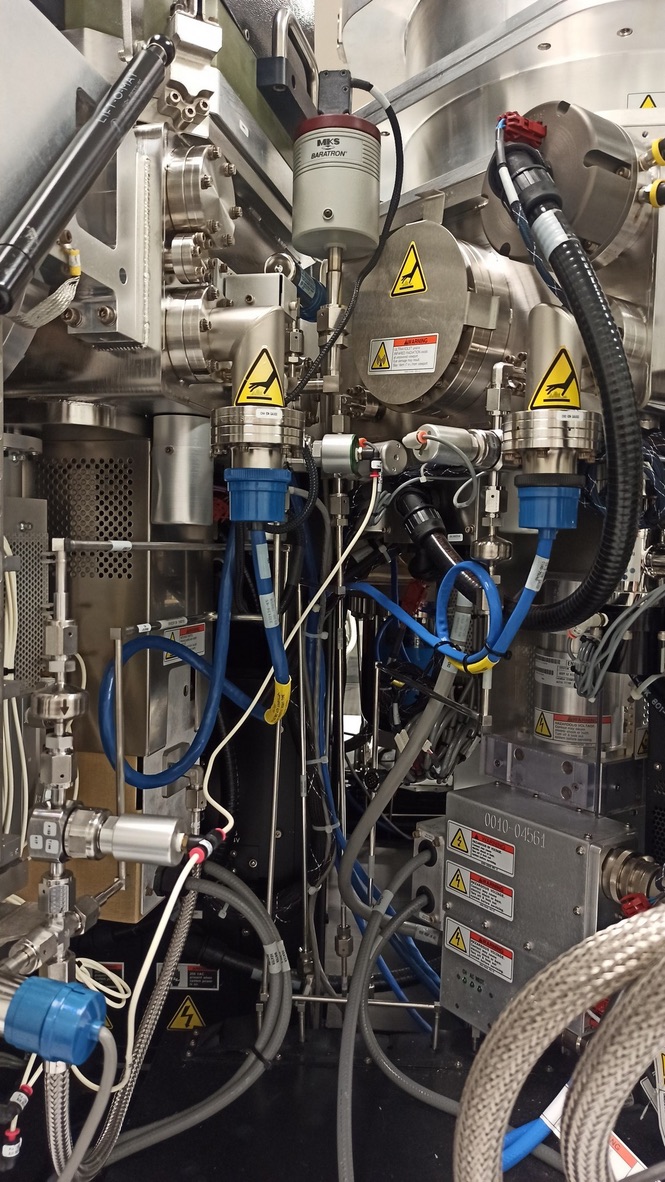 Used AMAT ENDURA 150mm