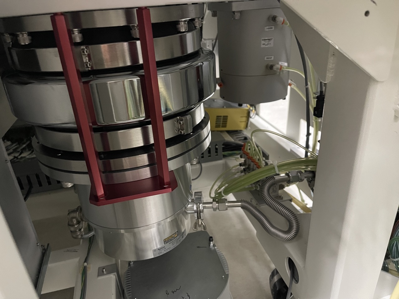 Used 2011 HMI eScan400