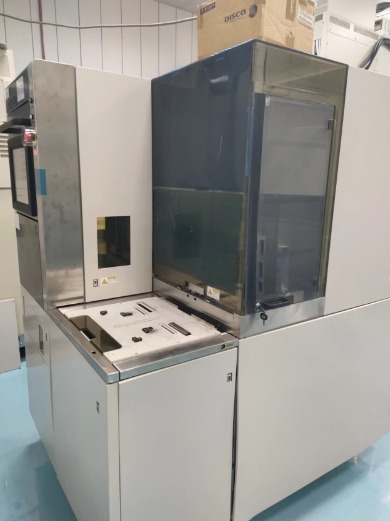 Used 2009 DISCO DFL 7160 Laser Saw