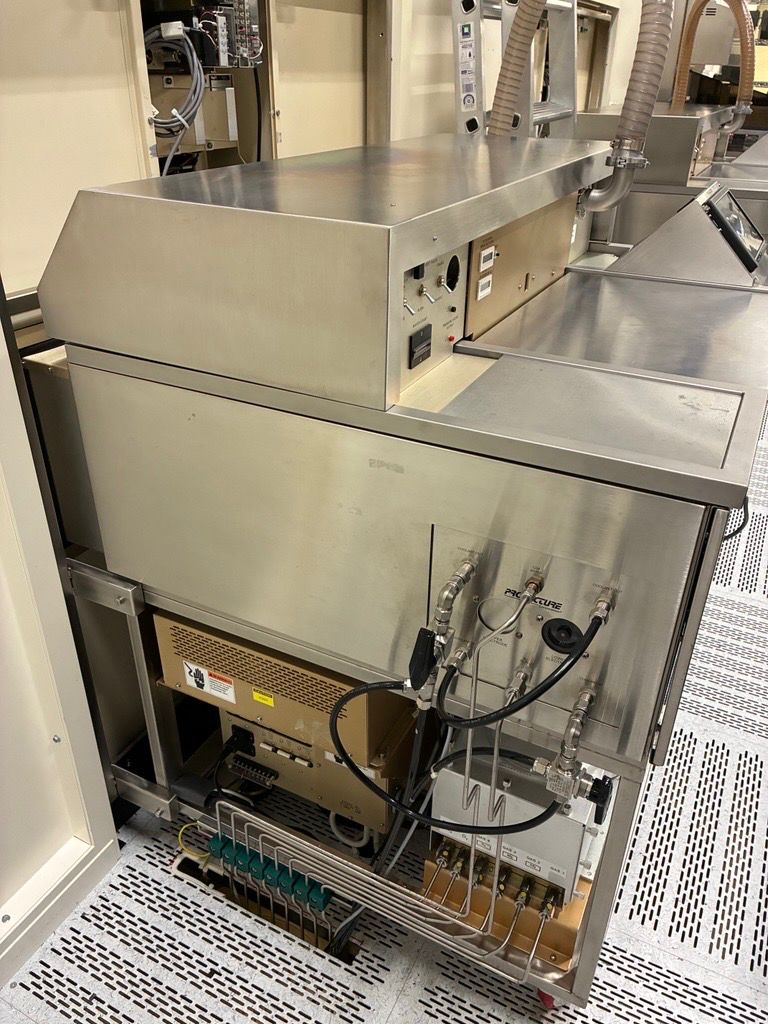 Used TEGAL 901 Etch System