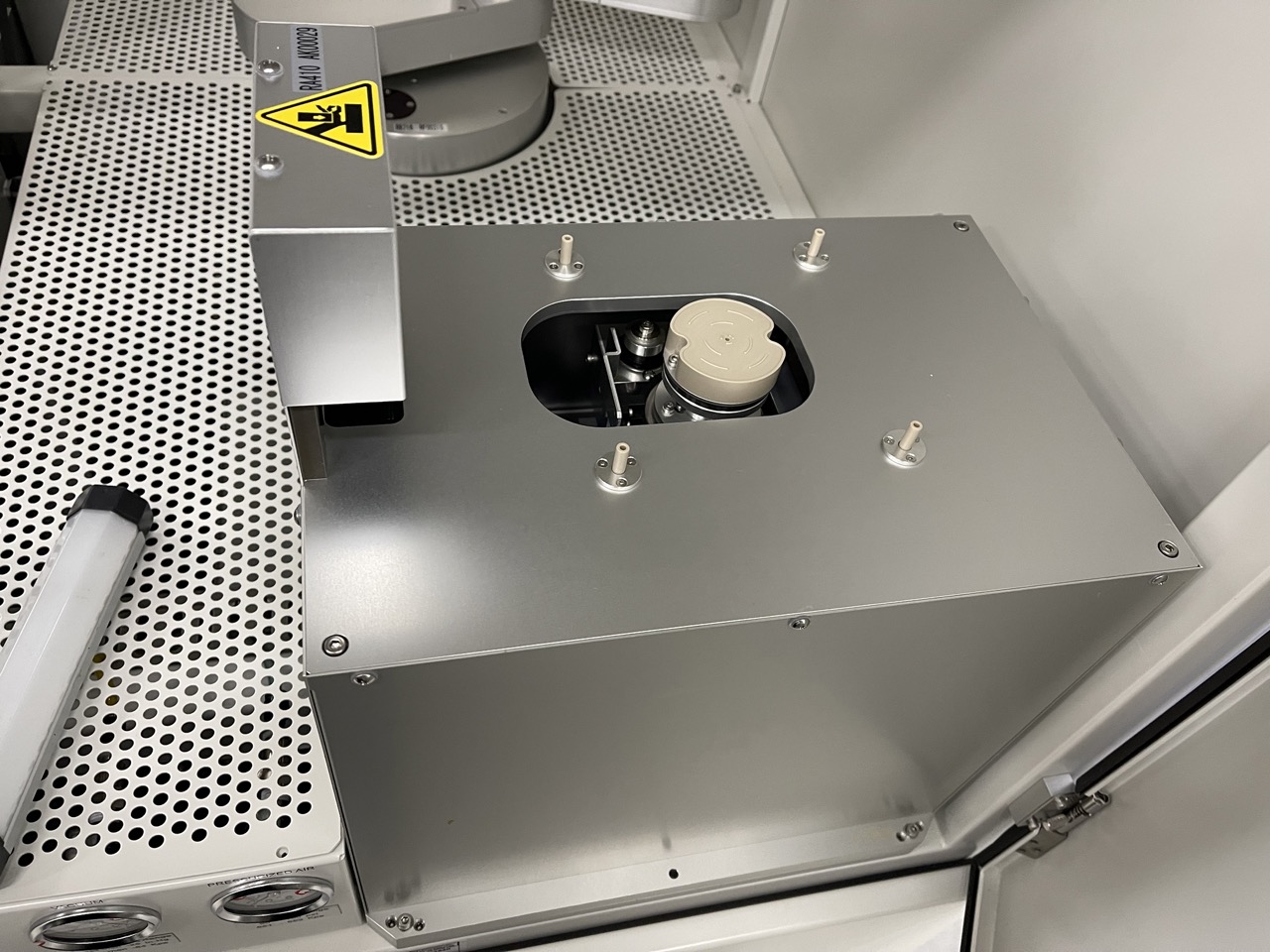 Used 2011 HMI eScan400