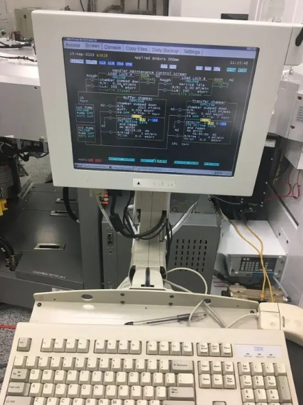 Used 2003 AMAT Endura 300