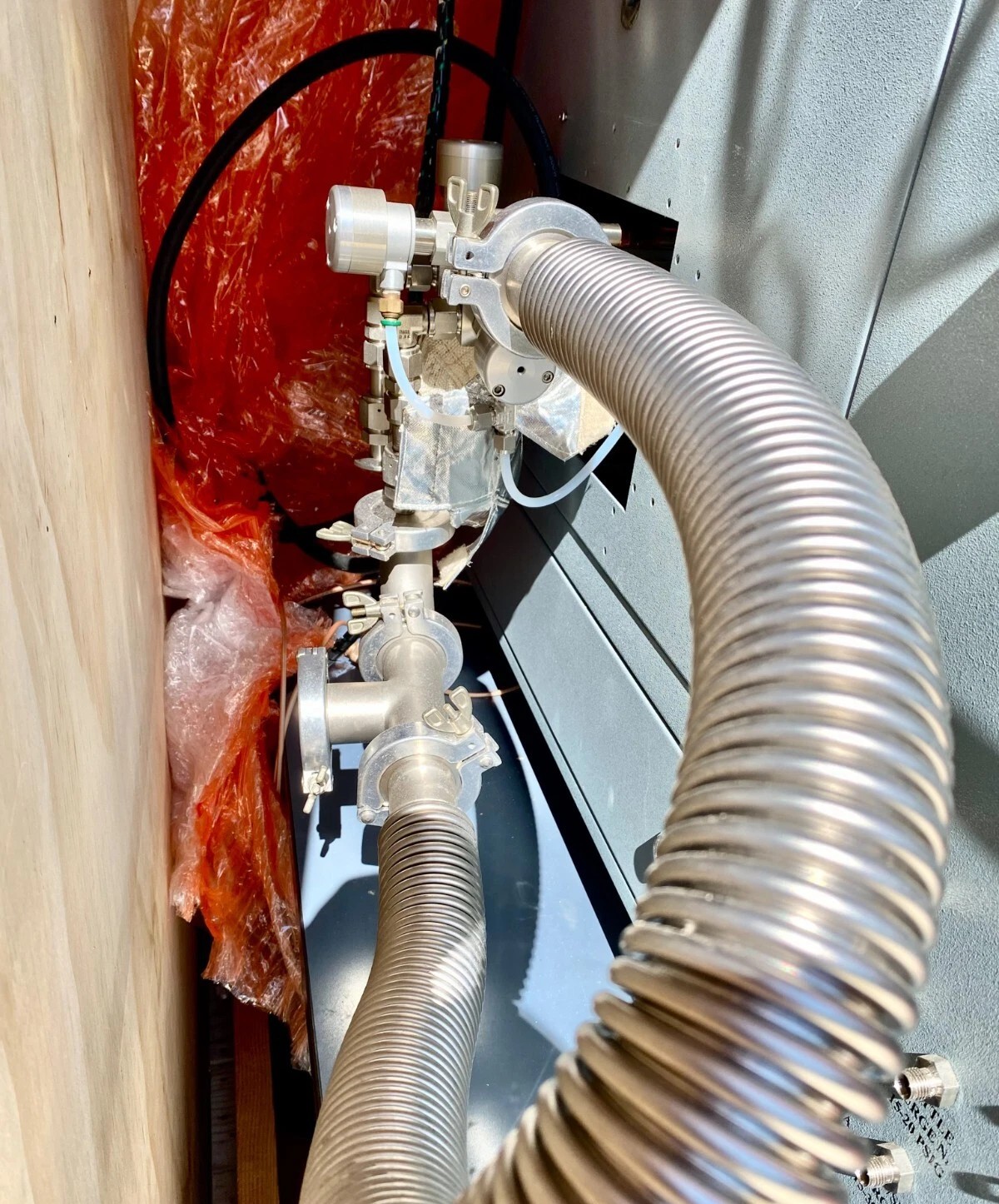 Used YES 1224 P Chemical Vapor Deposition (CVD) System