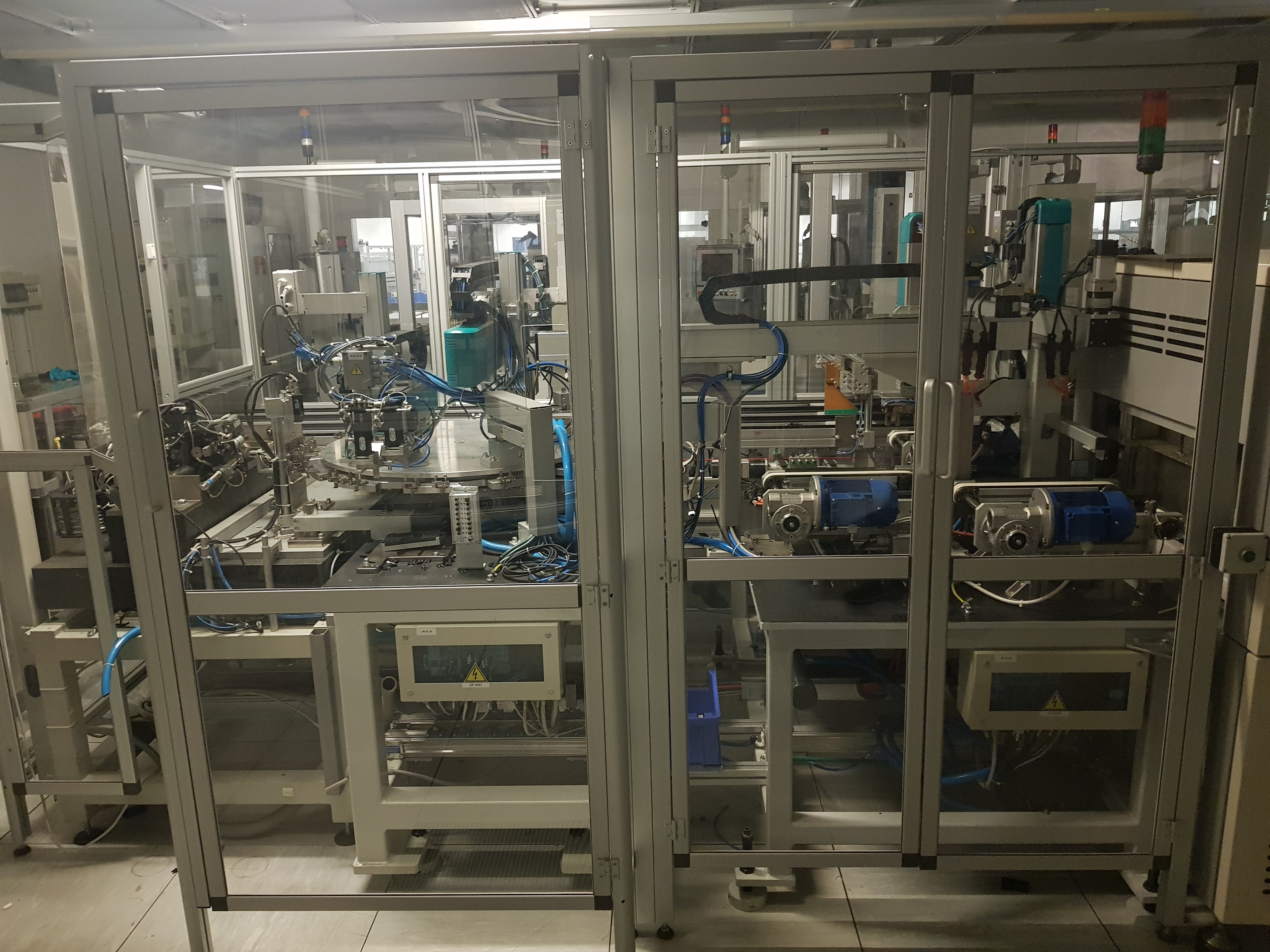 Used Lambda Technologies Microcure 5100