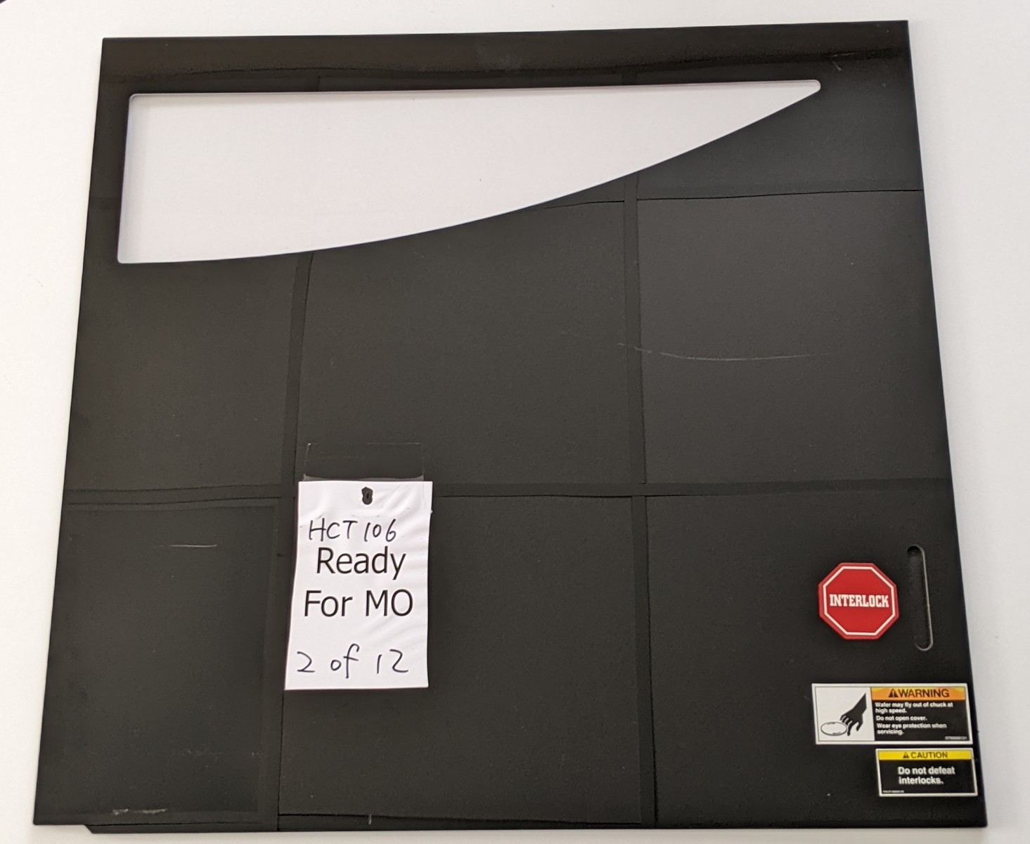 Used TEL Act 8 Part Spinner Doors