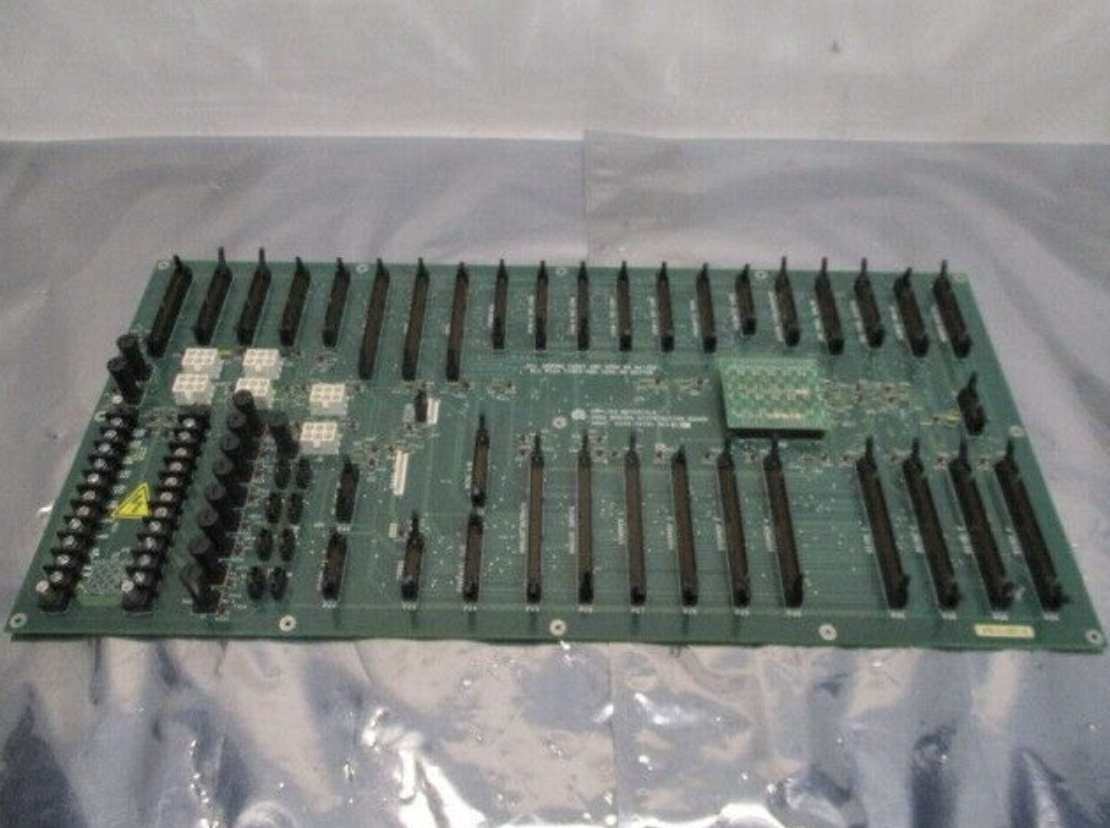 AMAT 0100-76181 PCB, Sytstem Wiring Distribution BOARD ASSY AMAT P5000, 105989