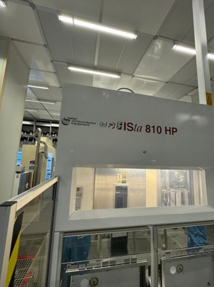 Used Applied Materials (AMAT)/ Varian VIISta 810HP