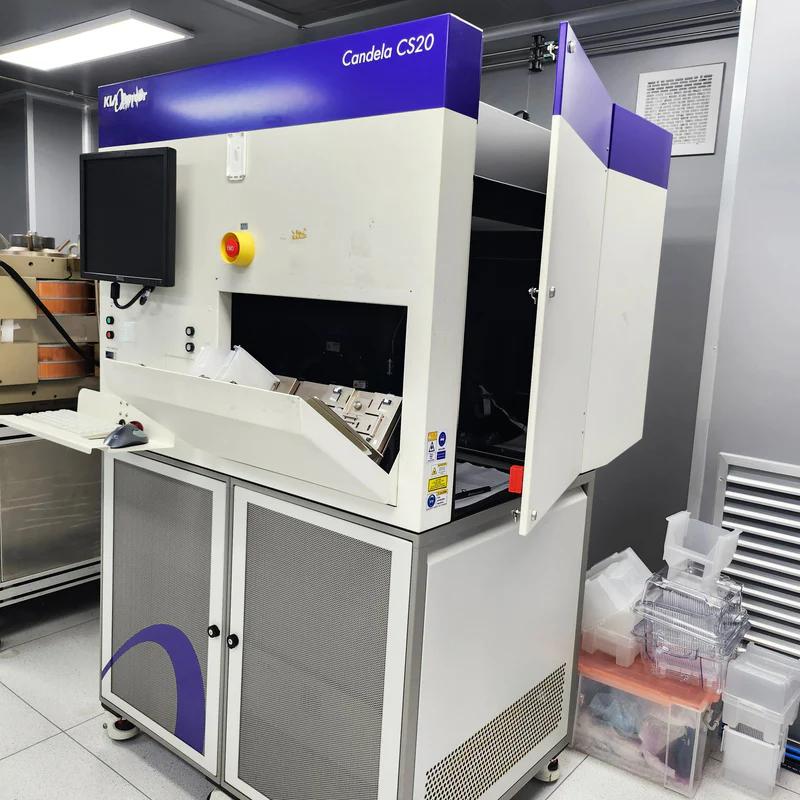 Used 2011 KLA Candela CS20