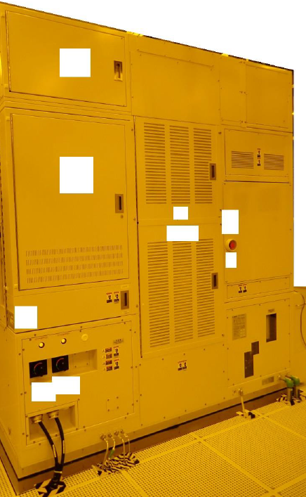 Used 2006 Canon FPA-5500iZa