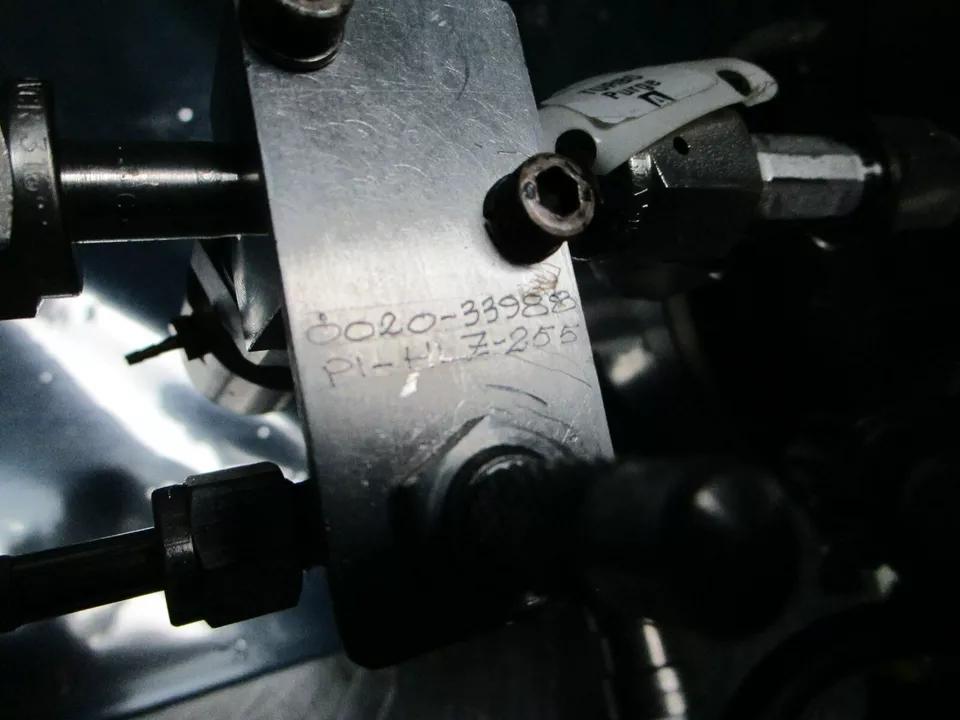 Used Ebara ET300WS TURBO MOLECULAR PUMP