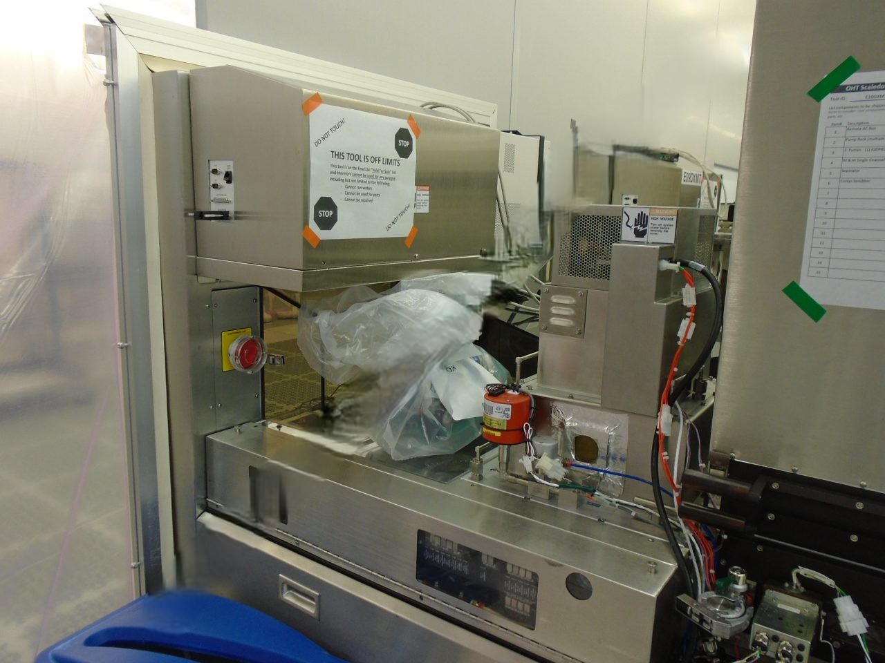 Used LAM TCP 9600SE