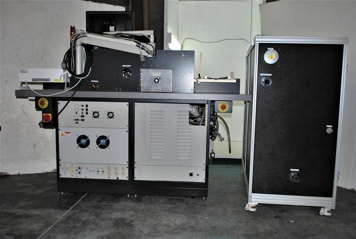 Used Sonoscan FACTS2 / C-SAM TRAY SCANNING SYSTEM
