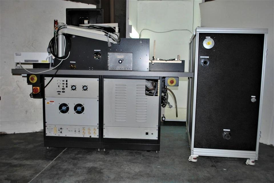Used Sonoscan FACTS2 / C-SAM TRAY SCANNING SYSTEM