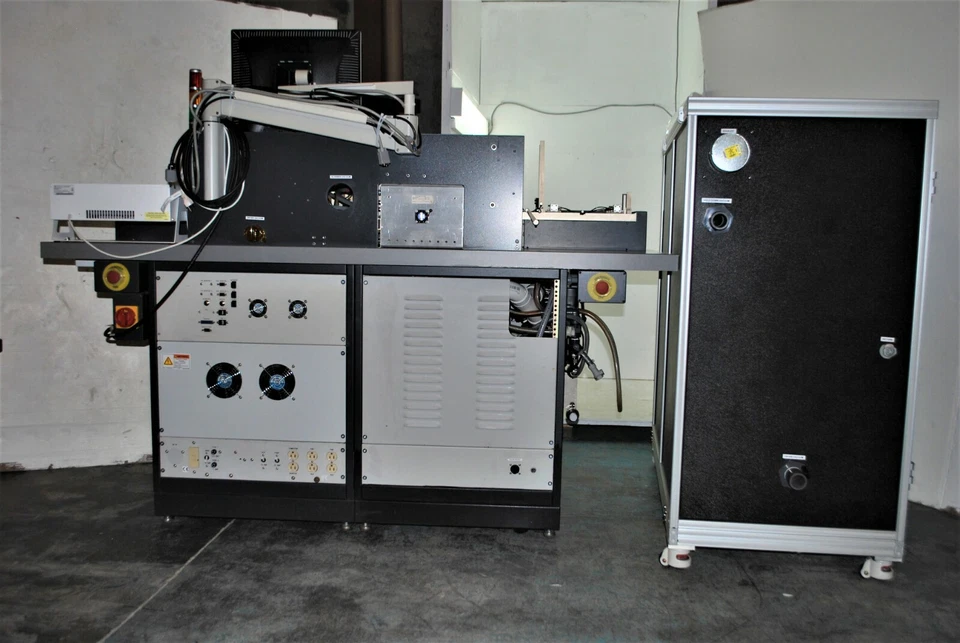 Used Sonoscan FACTS2 / C-SAM TRAY SCANNING SYSTEM