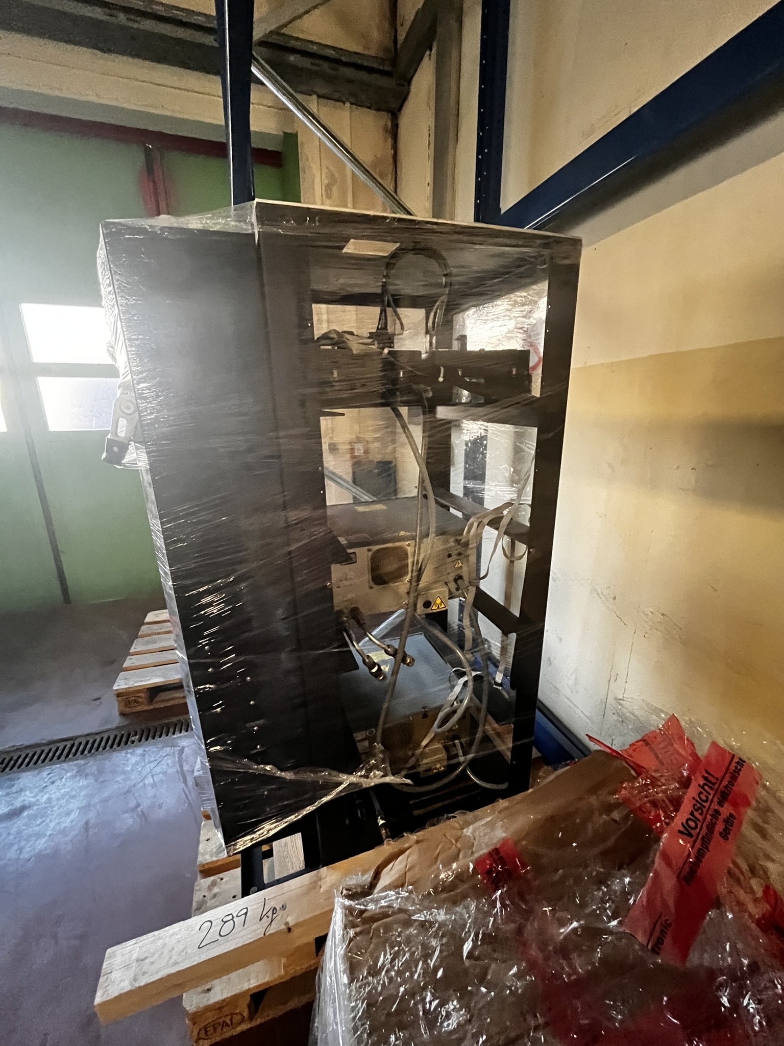 Used 1995 AMAT P5000