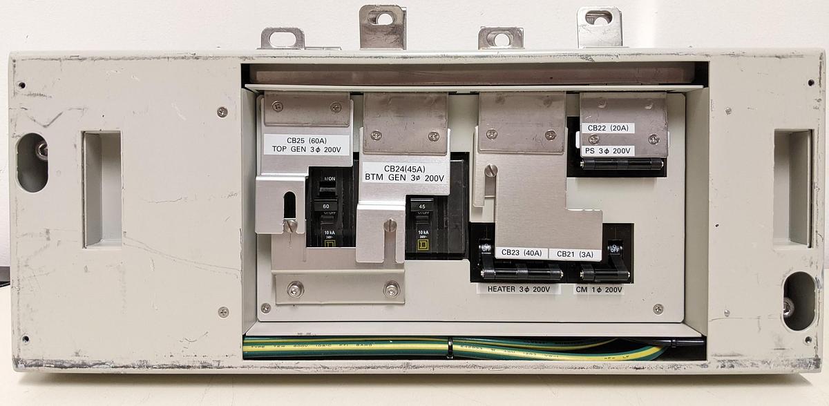 Used TEL Breaker Box