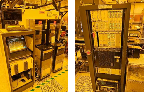 Used 2000 AMAT DPS METAL