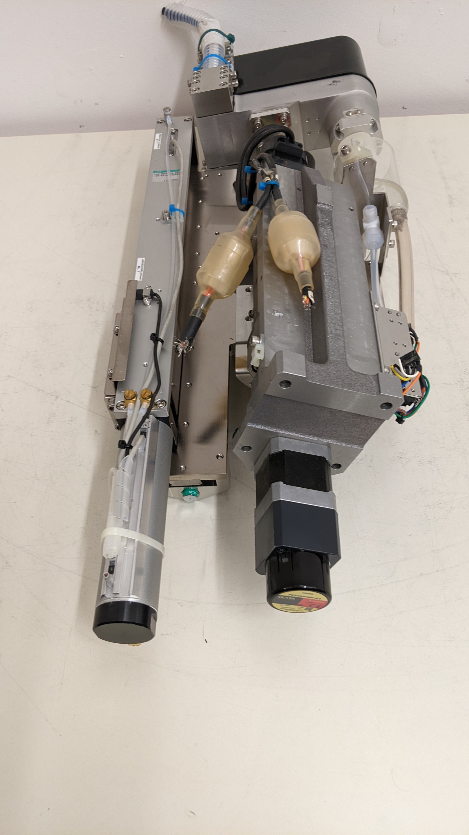 Used SCREEN CKD Brush Cylinder assembly