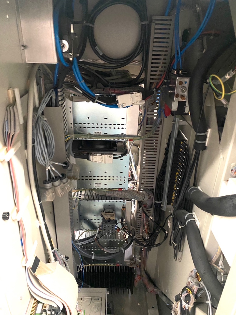 Used 2008 Multitest MT9308