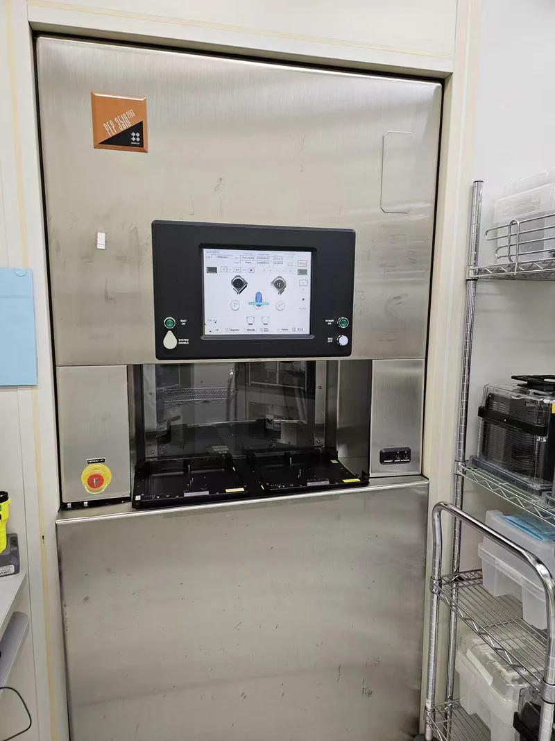 Used Gasonics PEP 3510 Plus