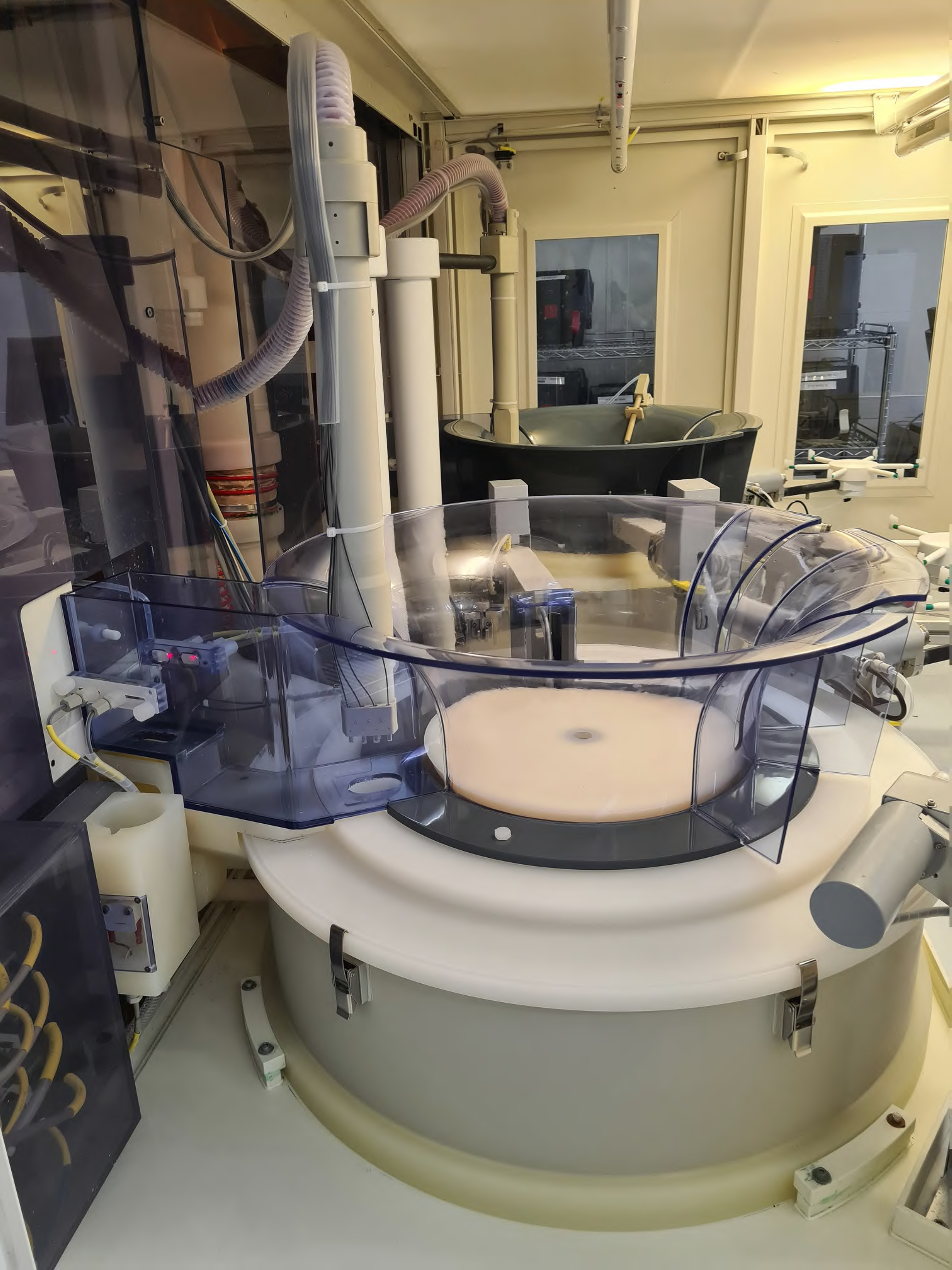 Used 2012 LAM Research Corp. SEZ 323