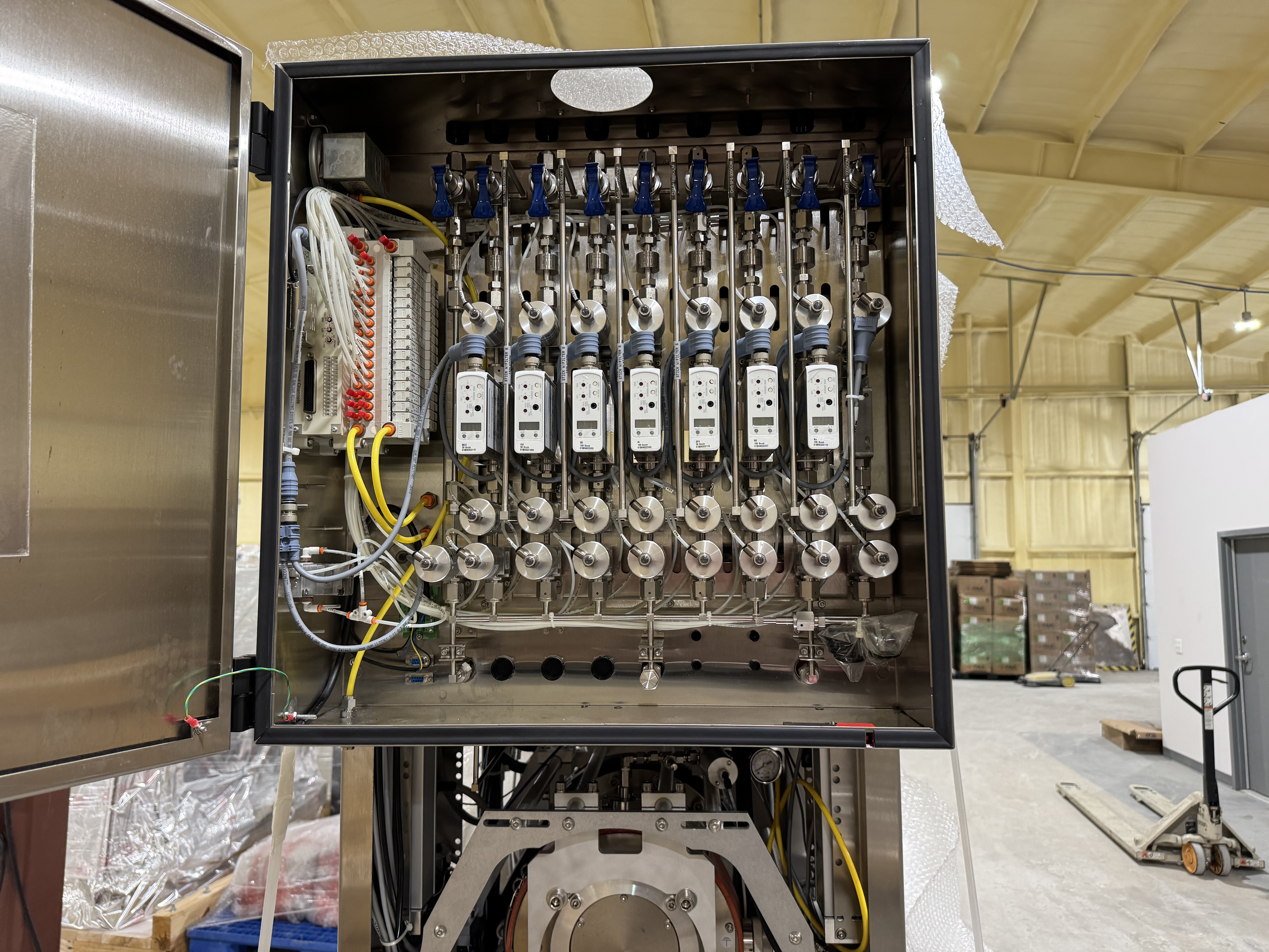 Used 2016 Plasmatherm Versaline