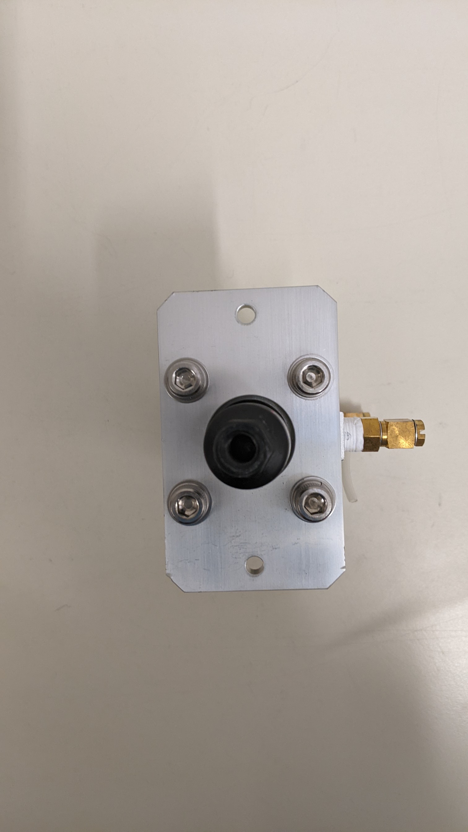 Used SMC JA series SMC type high strength Quench Handle Floating joint