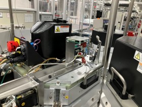 Used 2009 AMAT Endura-Copper Chamber