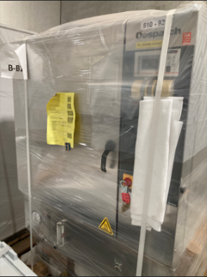 Used 2011 Despatch Temper Oven