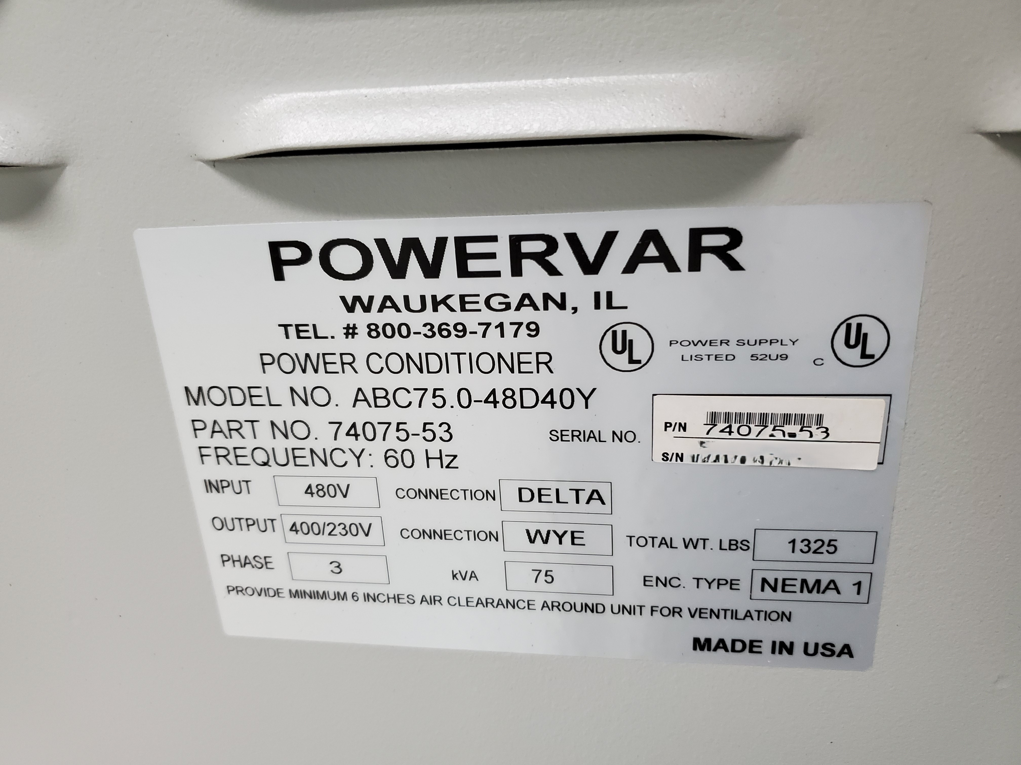 Used 2006 ASML PAS 5500/1150 C Wafer Stepper