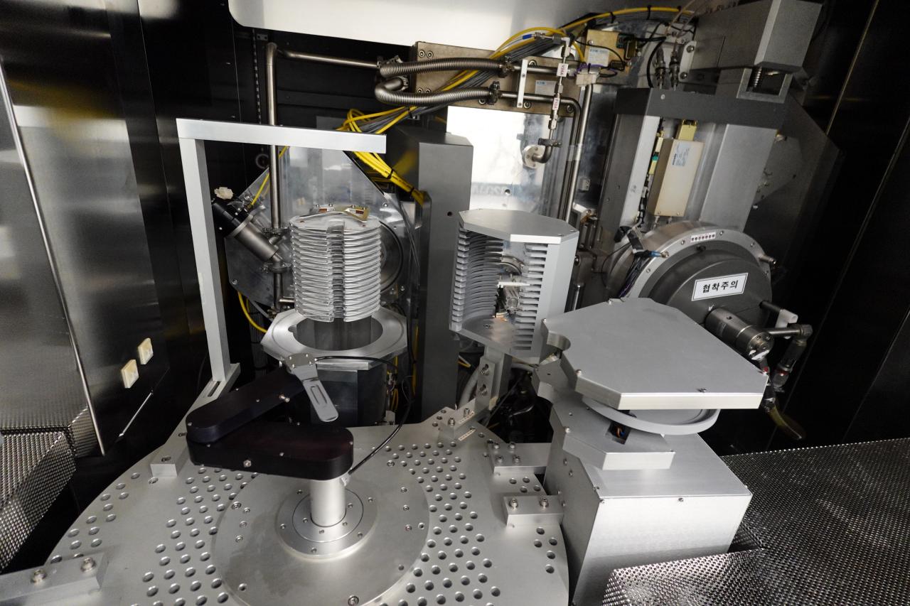 Used 1993 Axcelis Technologies Inc. / Eaton GSD/200E