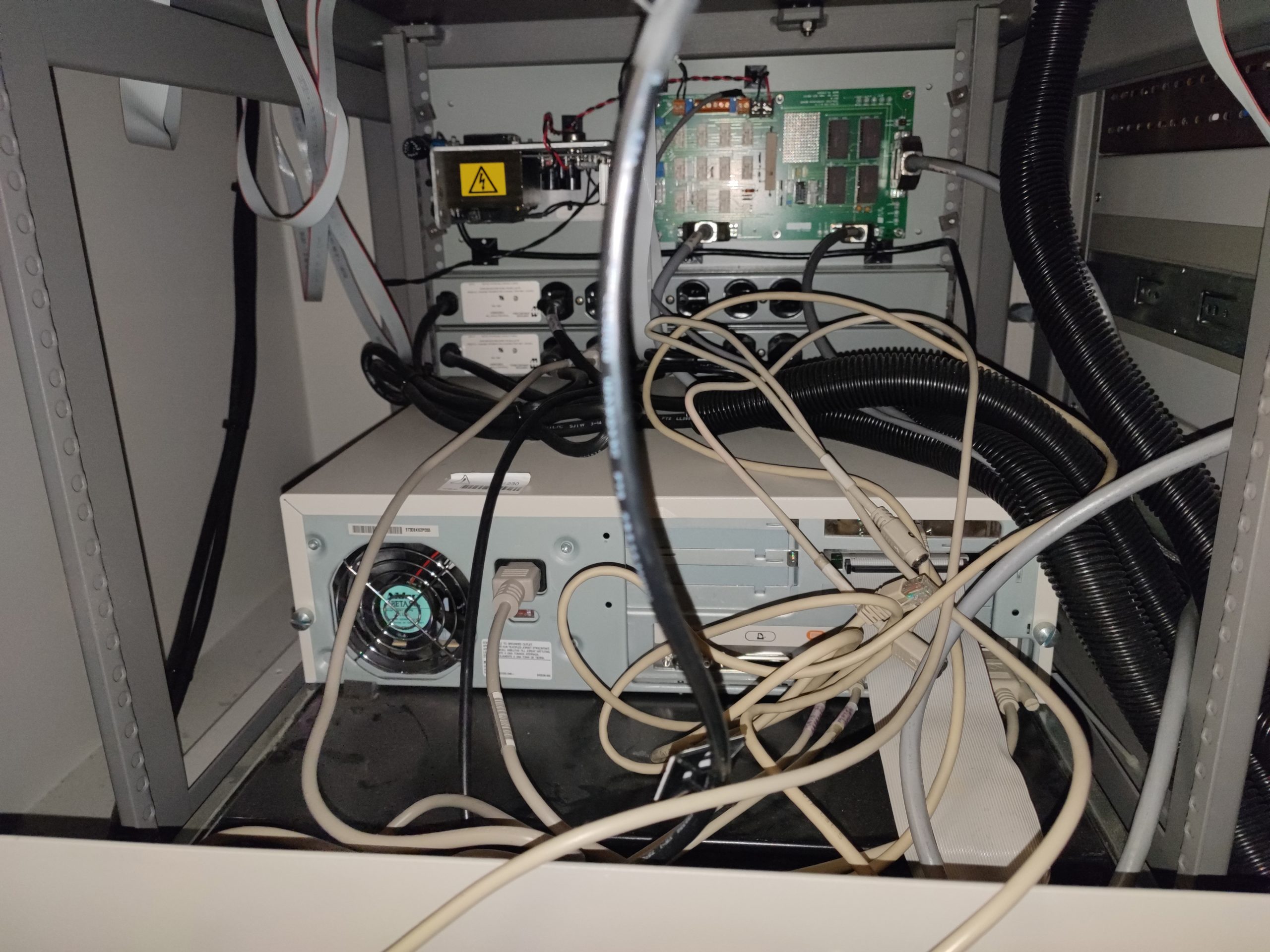 Used Phillips PD 7400