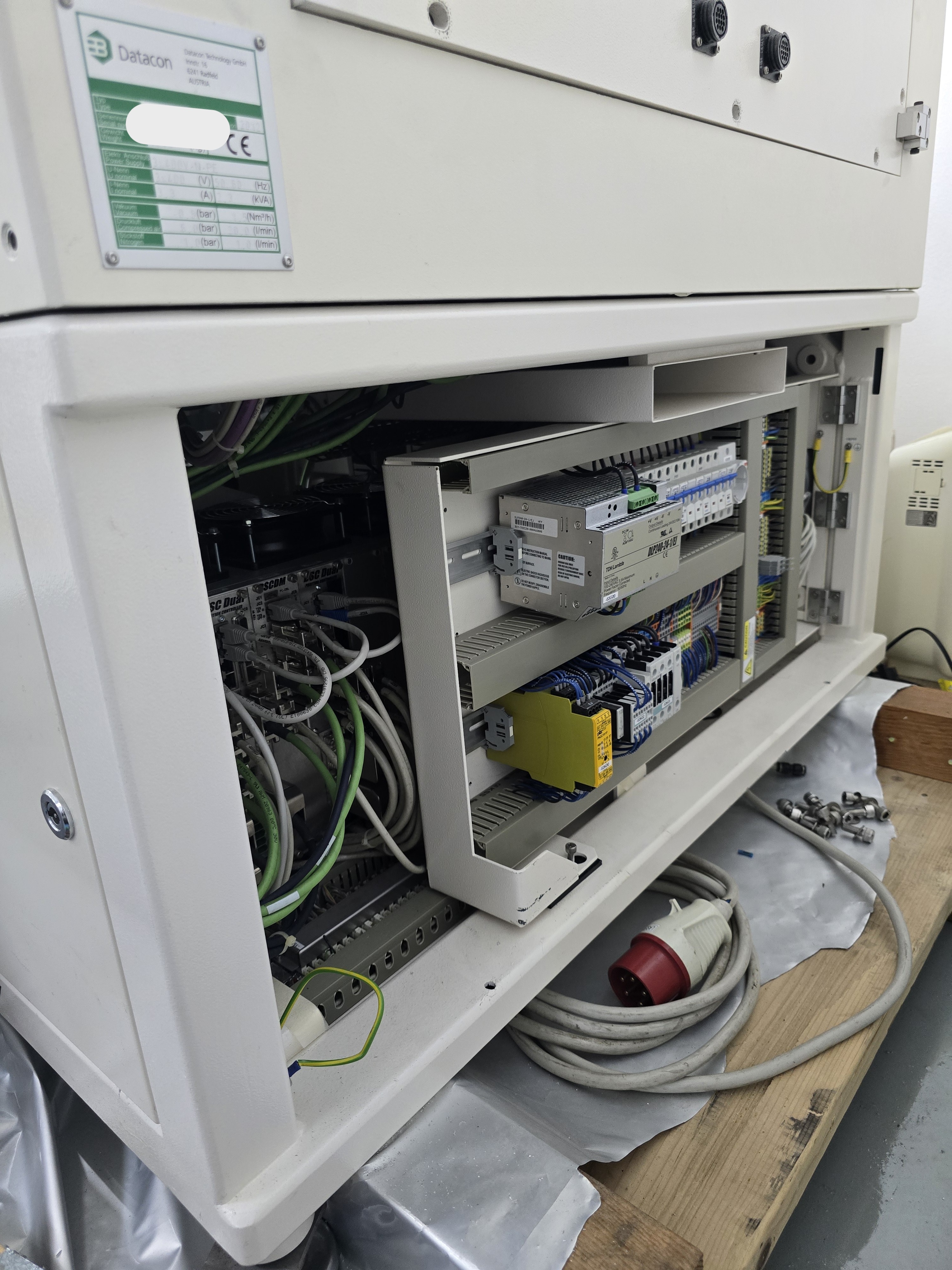 Used 2012 Datacon Evo 2200