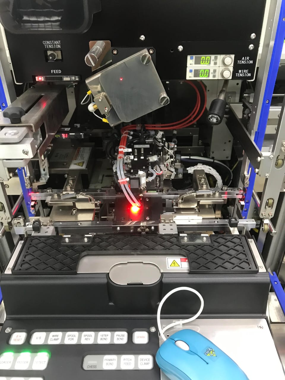 Used Shinkawa UTC 5000 Bonder
