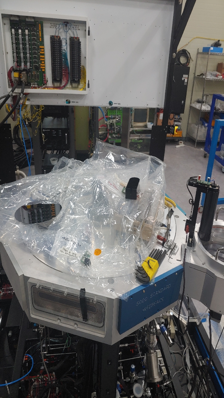 Used AMAT Centura I P1 WxZ System