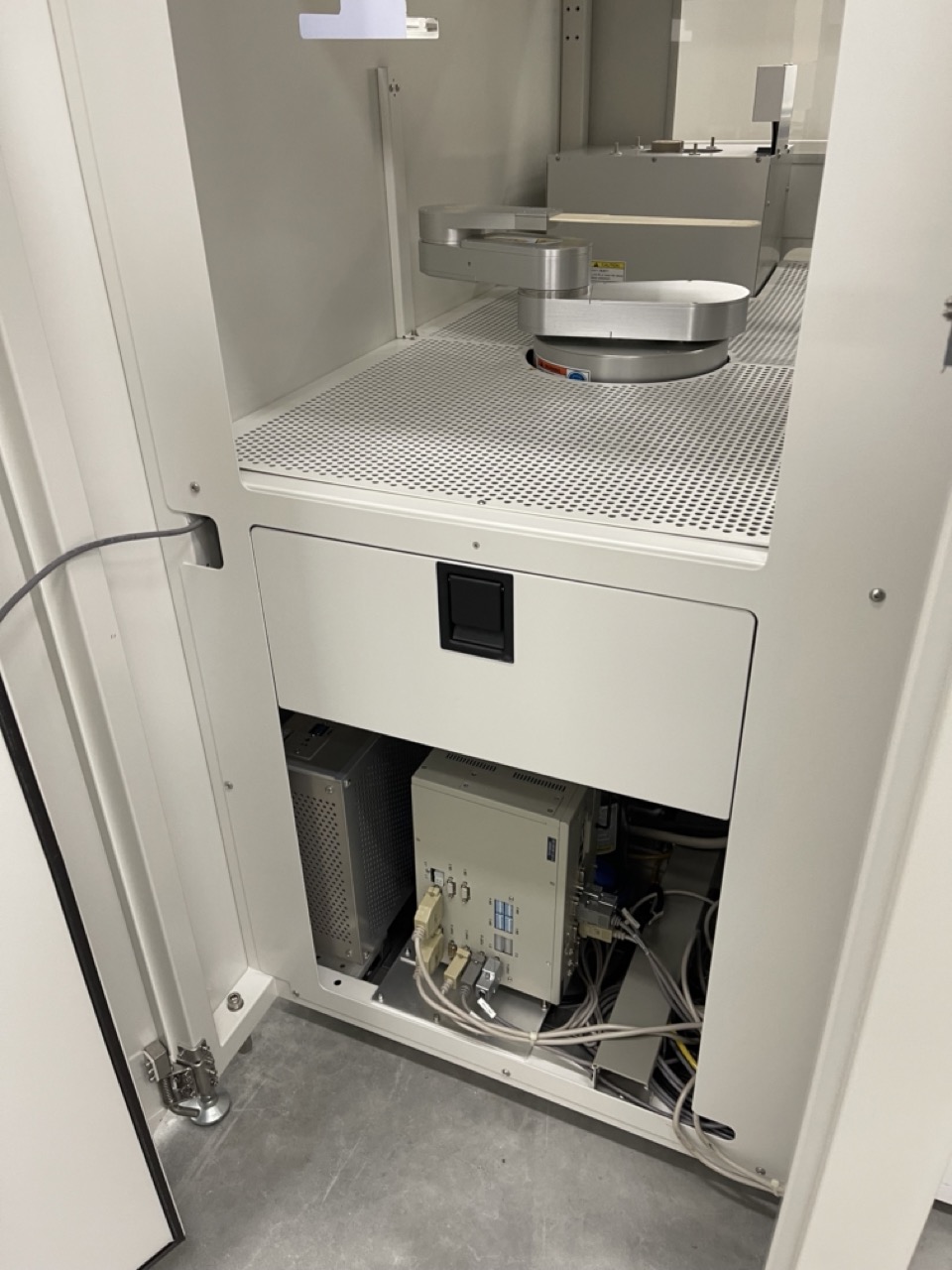 Used 2011 HMI eScan400