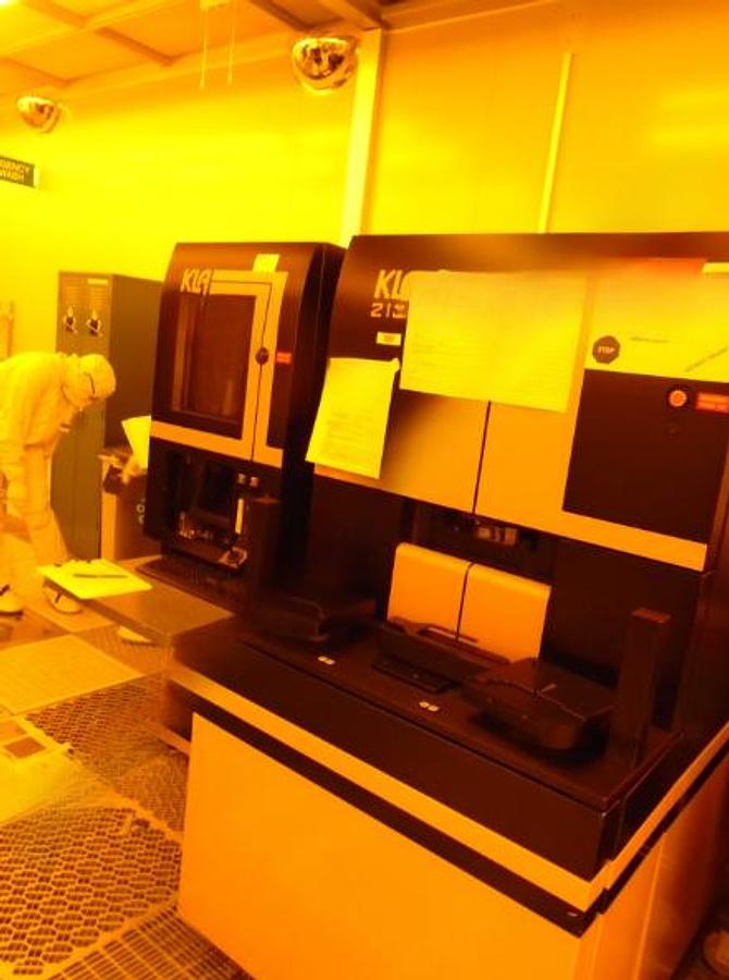 Used 1994 KLA-Tencor KLA 2133