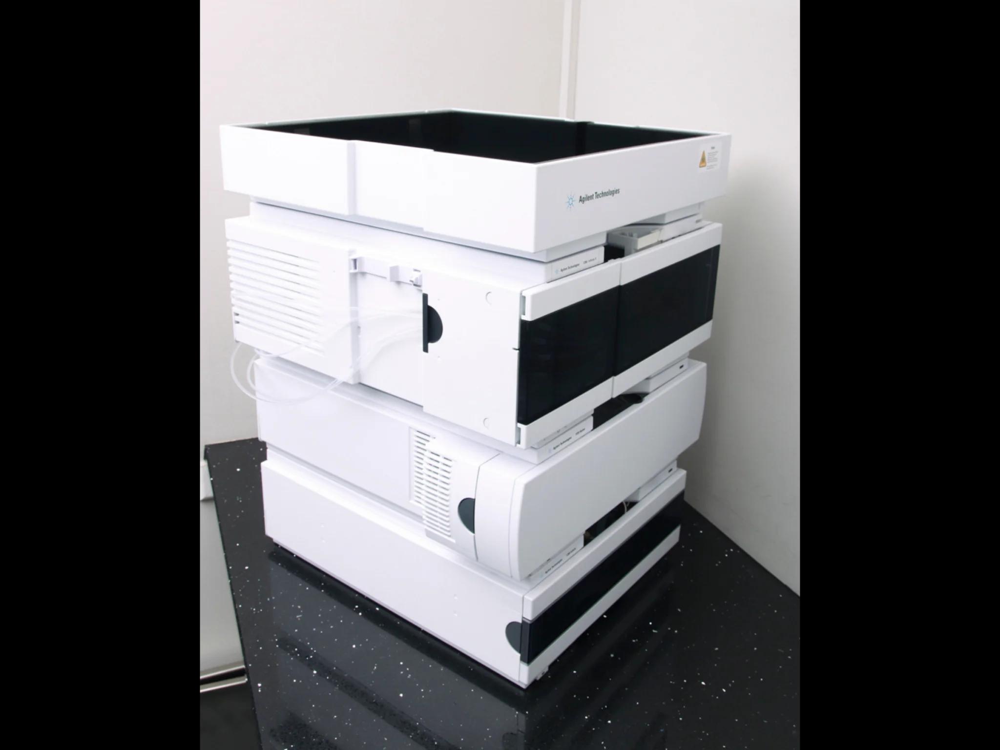 Used Agilent 1260 system