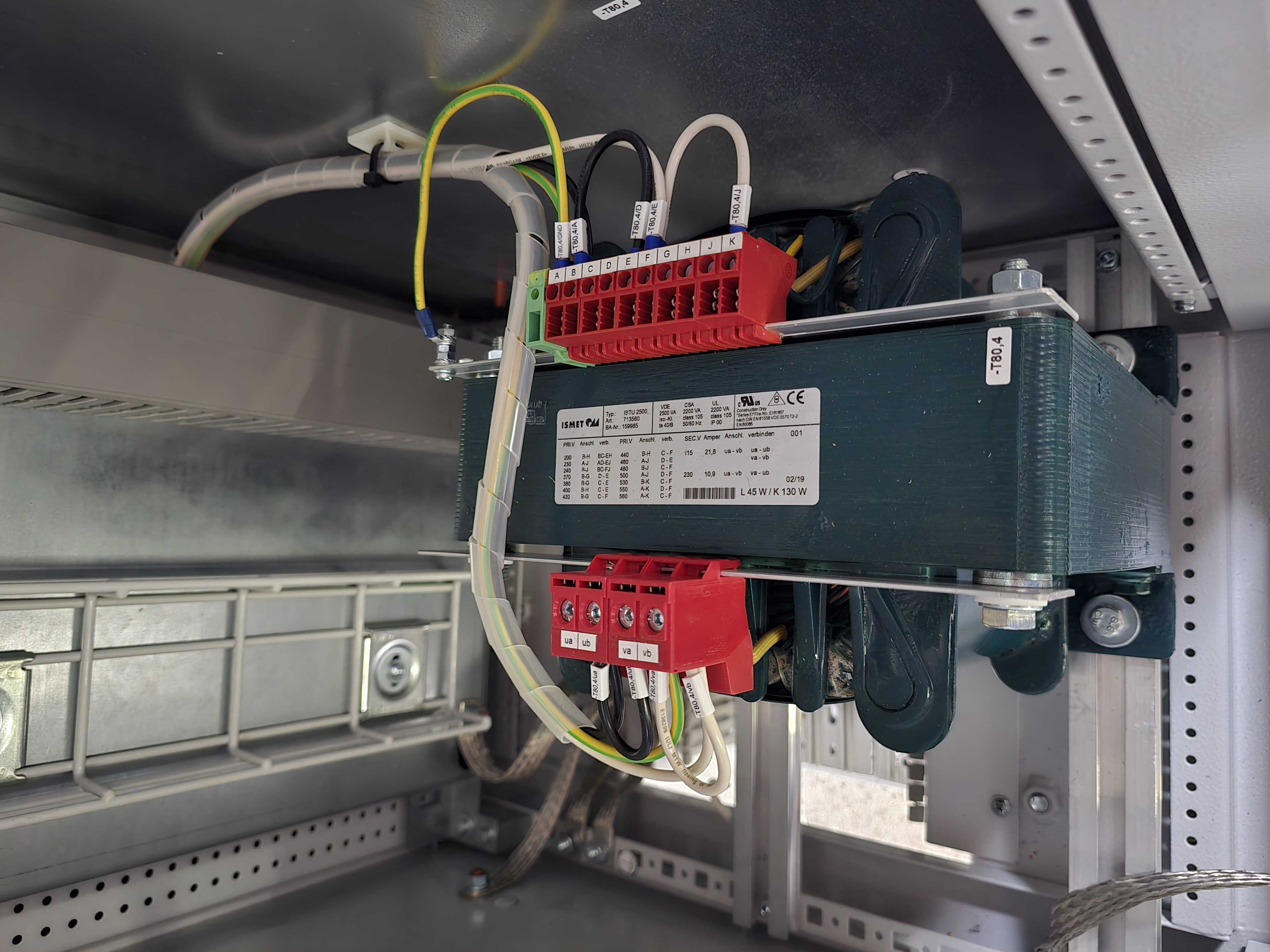 Used EVATEC BAK 1401