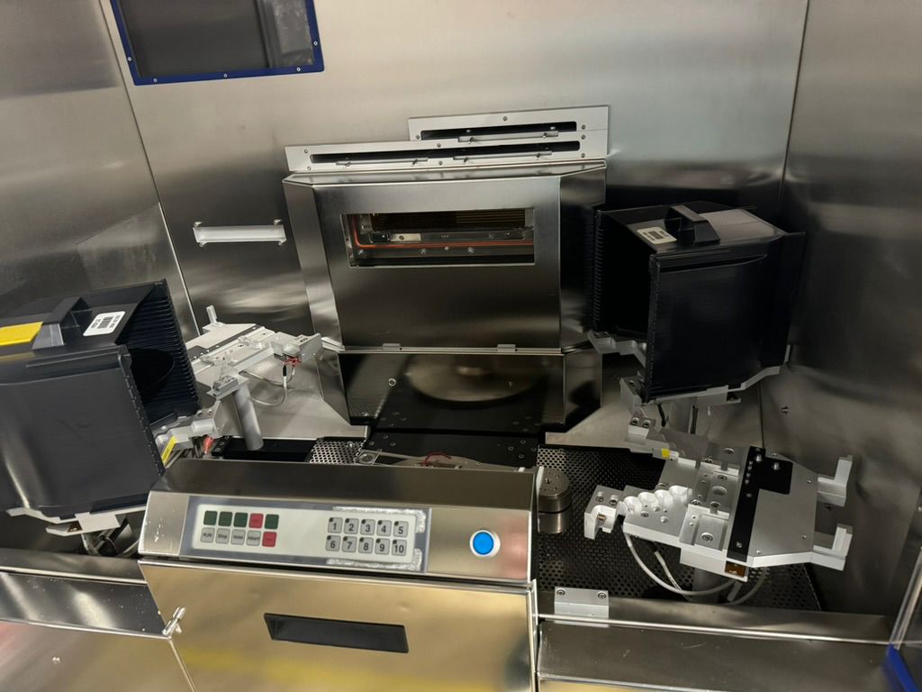 Used STEAG AST-2800 Rapid Thermal Processs