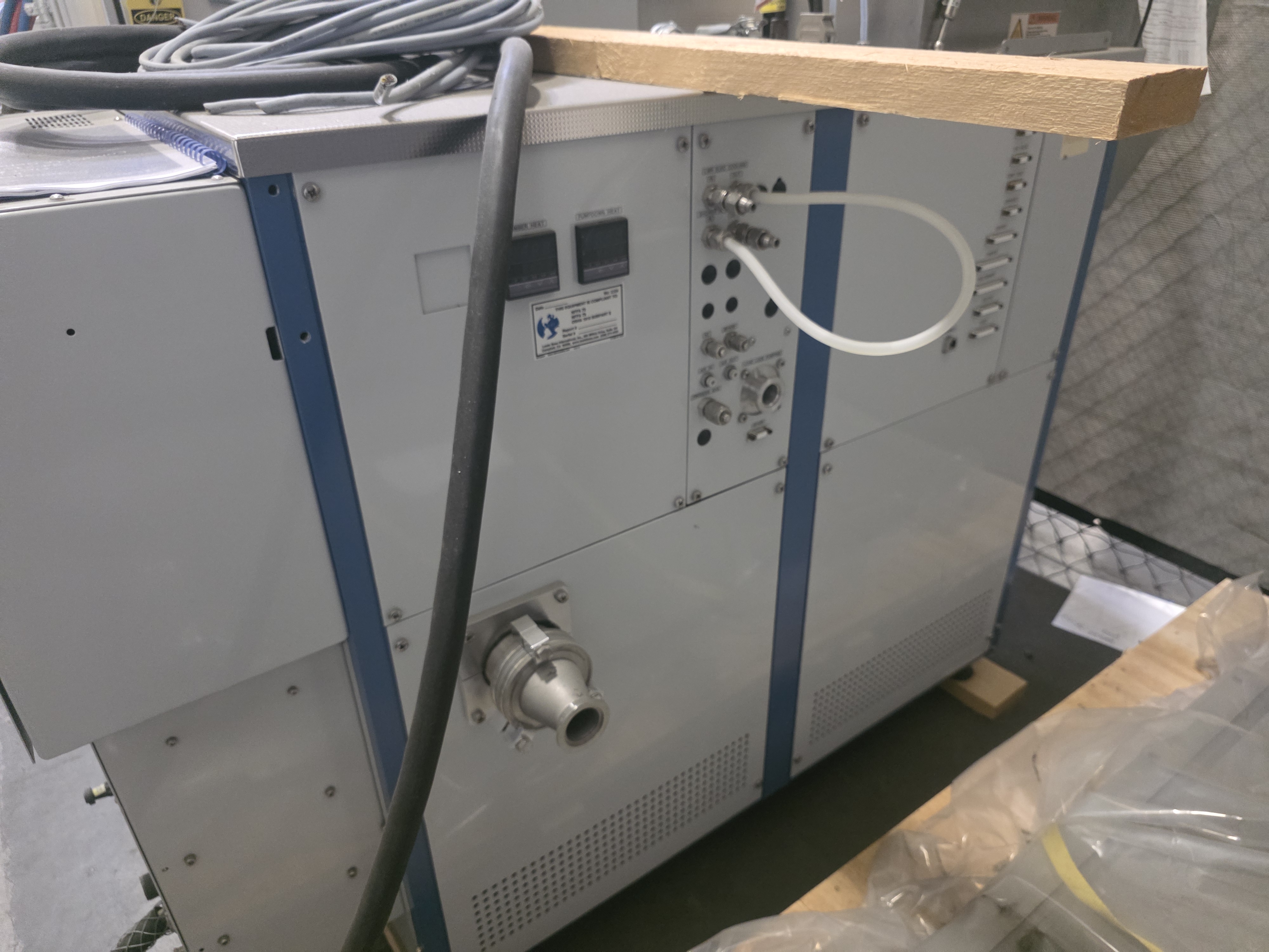 Used Oxford Plasmalab 100 PECVD System