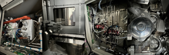 Used 2016 Kokusai QUIXACE DJ-1236 VN-DF Furnace