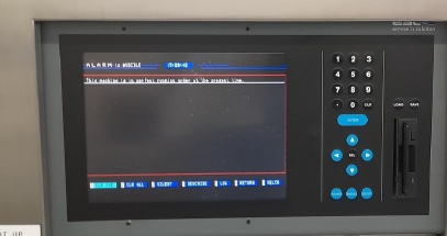 Used 2000 Lam Research 4526i Oxide Etch