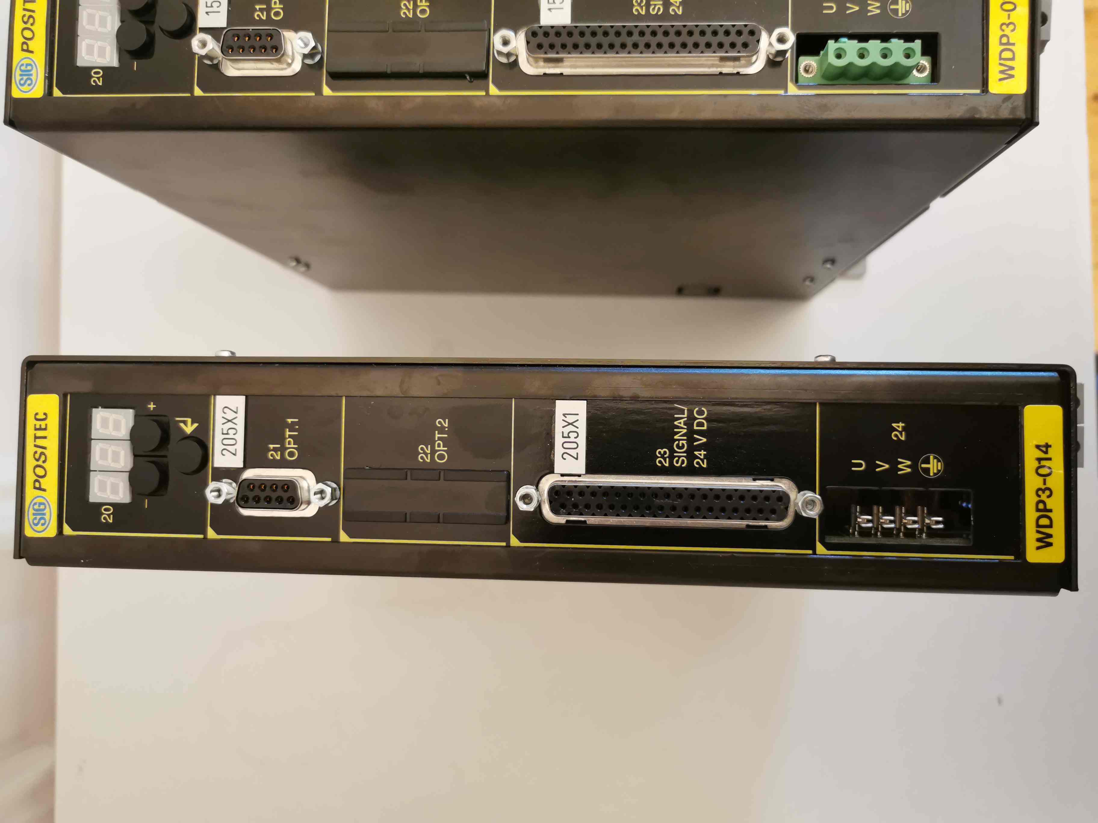 Used POSITEC WDP3-0140801